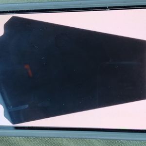 Velvet easel display